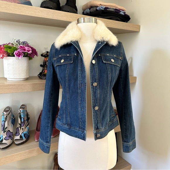 🌟SOLD🌟 Courreges 21 Jean Jacket - Picture 3 of 6